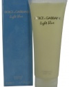 Dolce & Gabbana Light Blue For Women Refreshing Body Gel 6.7 Ounce