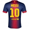 Barcelona Soccer Jersey Set 2012-13 #10 Messi Kids Youth Large Size for Age 11-13 years old