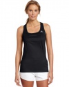adidas Women's Response Fitted Tank