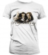 The Three Stooges, Stay Classy Juniors T-shirt, Officially Licensed 3 Stooges Juniors Shirt