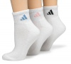 adidas Women's Quarter Sock, 6-Pack