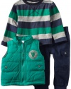 Baby Togs Baby-boys Infant Vest and Pant Set