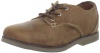 Sperry Top-Sider Harpin Boys Lace Oxford (Toddler/Little Kid/Big Kid),Chocolate,6.5 M US Big Kid