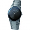 Skagen Men's 585XLTMXM Swiss Titanium Grey Watch