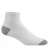 Wigwam Men's / Women's Dri-Release Diabetic Sport Quarter Socks