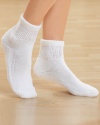 Dr. Scholl's Diabetic Ankle Sock, 2-pk