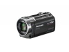 Panasonic HCV700K 3D Full HD 28mm Wide Angle SD Camcorder (Black)
