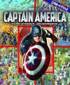 Look and Find: Captain America, The First Avenger
