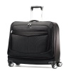 Samsonite Luggage Silhouette 12 Spinner Garment Bag, Black, One Size