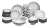 Mikasa Parchment 58-Piece Dinnerware Set, Service for 8