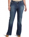 Lee Women's Plus-Size Slender Secret Tullulah Bootcut Jean