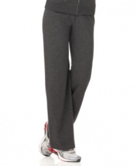 Nike's lightweight fleece pants are always in fashion for a jog or just lounging around the house. Pair with a casual tee for a relaxed look.