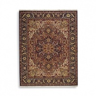 Inspired by treasured textiles found in English country homes, the English Manor Collection infuses your decor with timeless beauty. With a breathtaking, extremely detailed pattern, this resplendent Karastan rug exudes heirloom luxury. After weaving, the fibers are luster washed to enhance the rich colors, then finished with a short fringe for easy maintenance.