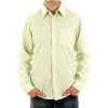 Hugo Boss Pale green long sleeve shirt. BOSS2248