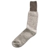 Huskie Grey Wool Sock - Pair