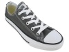 Converse Kids's CONVERSE CT AS SP YT OX CASUAL SHOES 1 Kids US (CHARCOAL)