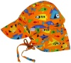 i play. Baby-boys Infant Flap Sun Protection Hat