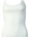 James Perse Standard Women's Ribbed Tank Top