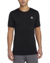 adidas Men's Techfit Fitted Short-Sleeve Top