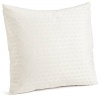Calvin Klein Home Studio Collection Shibori Embroidered Decorative Pillow, Dove