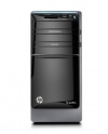 HP Pavilion p7-1510 Desktop (Black)