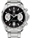 TAG Heuer Men's CAV511A.BA0902 Grand Carrera Chronograph Calibre 17 RS Watch