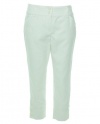 Charter Club Classic Fit Crop Pant
