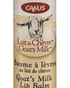 Canus Goat's Milk Organic Lip Balm (.15 Ounces)