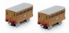 Thomas the Train: Take-n-Play Annie and Clarabel Two-pack