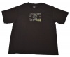 DC Shoes Boys Youth StitchStar Short Sleeve T-shirt Black-Small