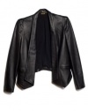Rebecca Minkoff Women's Leather Becky Jacket