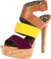 Jessica Simpson Women's Ericka Platform Sandal