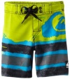 Quiksilver Boys 2-7 Cypher Kelly Roam, Lime Green, 5 Small
