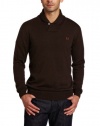 Fred Perry Men's Shawl Neck Sweater
