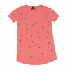 Tommy Hilfiger Women Fashion Beads Applique Logo T-shirt