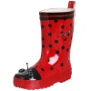 Kidorable Ladybug Rain Boot (Toddler/Little Kid)
