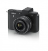 Nikon 1 V1 10.1 MP HD Digital Camera System with 10-30mm VR 1 NIKKOR Lens (Black)