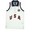 Ralph Lauren Girl's 2012 Olympic Team USA Sleeveless Shirt White 2T