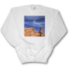 Nevada, Fire Valley SP, Balanced Rock formation - US29 CSL0004 - Charles Sleicher - Adult SweatShirt XL