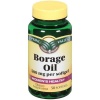 Spring Valley - Borage Oil 500 mg, 50 Softgels