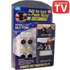 Perfect Fit Button Deluxe (Set of 8)