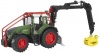 Bruder Fendt 936 Vario Forestry Tractor