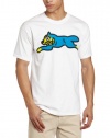 ICECREAM Men's Short Sleeve Running Dog T-Shirt