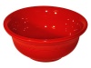 Fiesta 9-1/2-Inch 70-Ounce Multi Purpose Bowl, Scarlet