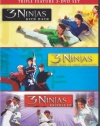 3 Ninjas Set (3 Ninjas Kick Back/3 Ninjas: High Noon at Mega Mountain/3 Ninjas Knuckle Up)
