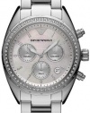 Armani Sportivo Chronograph Women's watch #AR5959