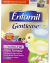 Enfamil Gentlease Infant Formula for Fussiness and Gas, Refill Box, For Babies 0-12 Months, 33.2-Ounce
