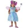 Abby Cadabby Deluxe Costume: Baby's Size 12-18 Months