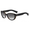 Dior T6R Black Havana Dior Summerset2 Cats Eyes Sunglasses