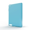 iLuv iCC818 Gel Case for Apple iPad 4, iPad 3, iPad 2 WiFi / 3G Model 16GB, 32GB, 64GB NEWEST Model (Blue)